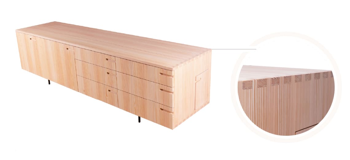 Anerkennungen zum Holzbaupreis