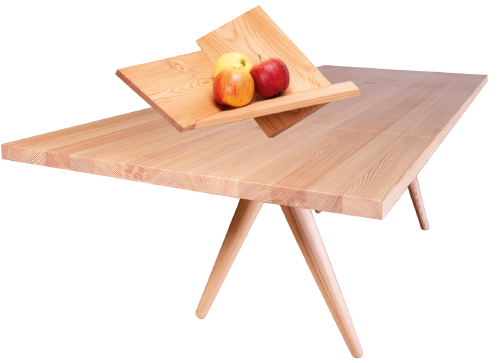 Nachhaltige Möbel in Perfektion