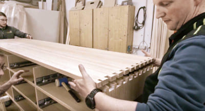 Nachhaltige Möbel in Perfektion