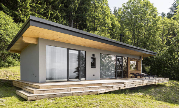 Naturnahe Entspannung