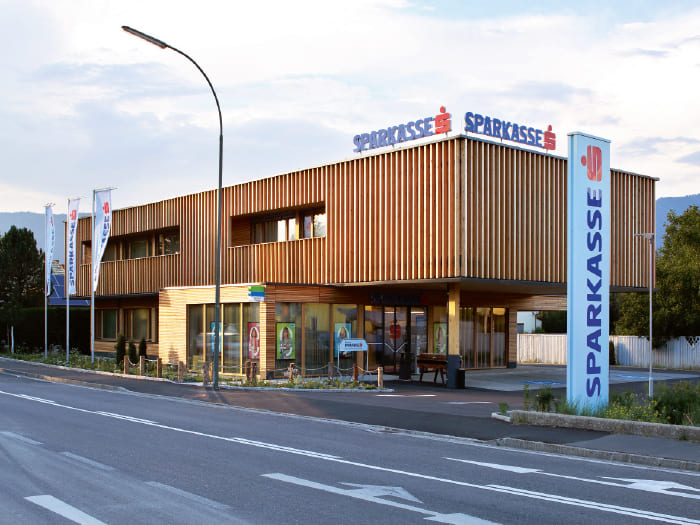 Einreichungen zum Holzbaupreis