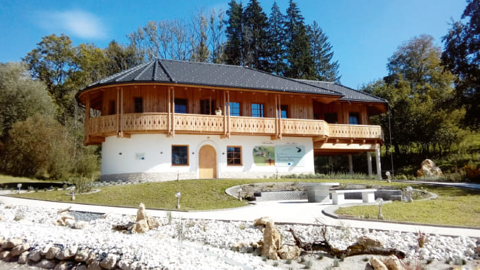Einreichungen zum Holzbaupreis