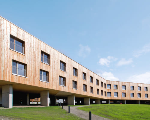 Klein, fein und aus Holz