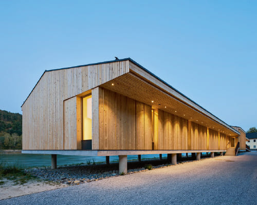 Klein, fein und aus Holz