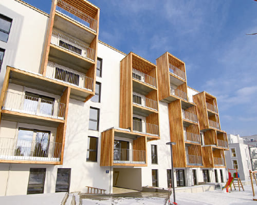 Klein, fein und aus Holz