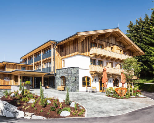 Klein, fein und aus Holz