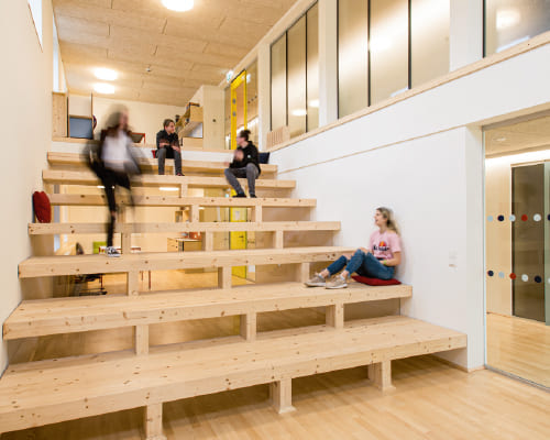 Klein, fein und aus Holz
