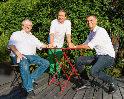 Klein, fein und aus Holz