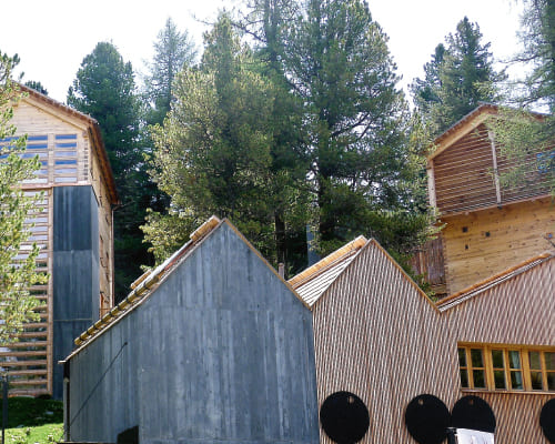 Klein, fein und aus Holz
