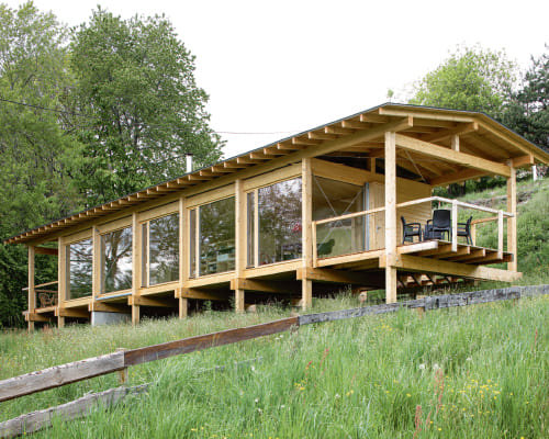Klein, fein und aus Holz