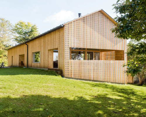 Klein, fein und aus Holz