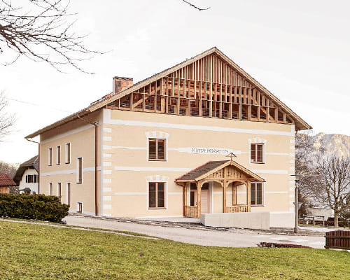 Klein, fein und aus Holz