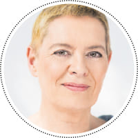 Uschi Lichtenegger  |  2., Leopoldstadt: