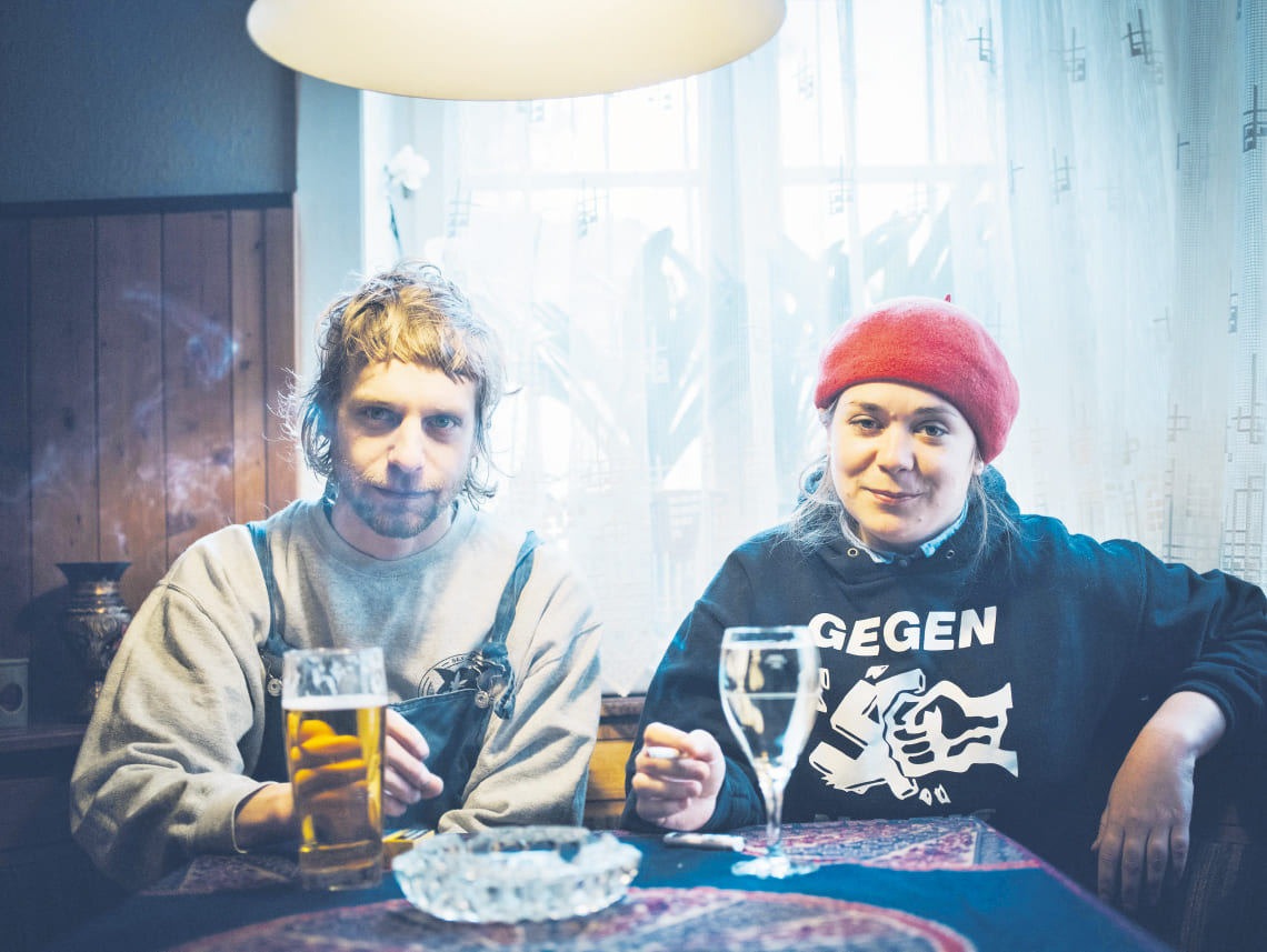 Die Stadt der ungenutzten Möglichkeiten