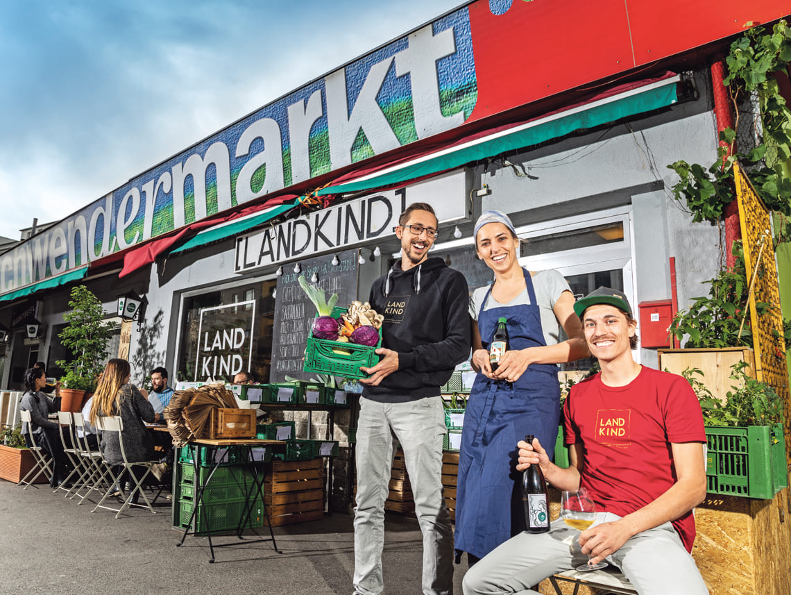 Märkte mag man eben