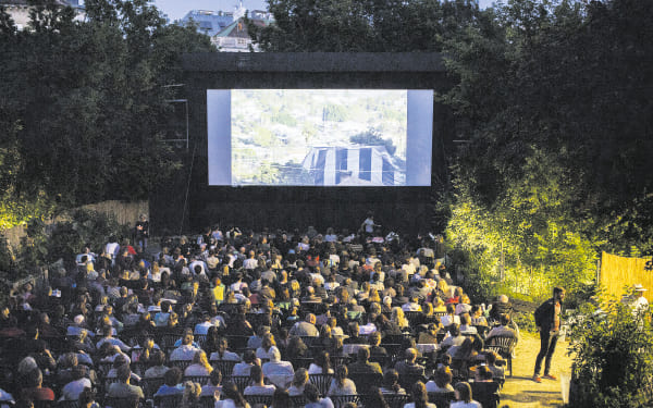 Top 10 Open Airs und andere Festivals