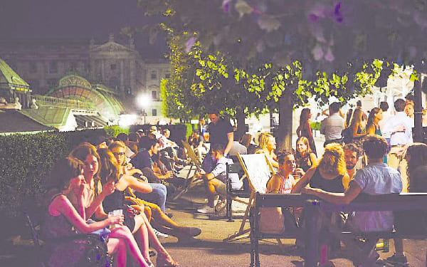 Top 10 Open Airs und andere Festivals