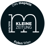 Wien Magazin Logo