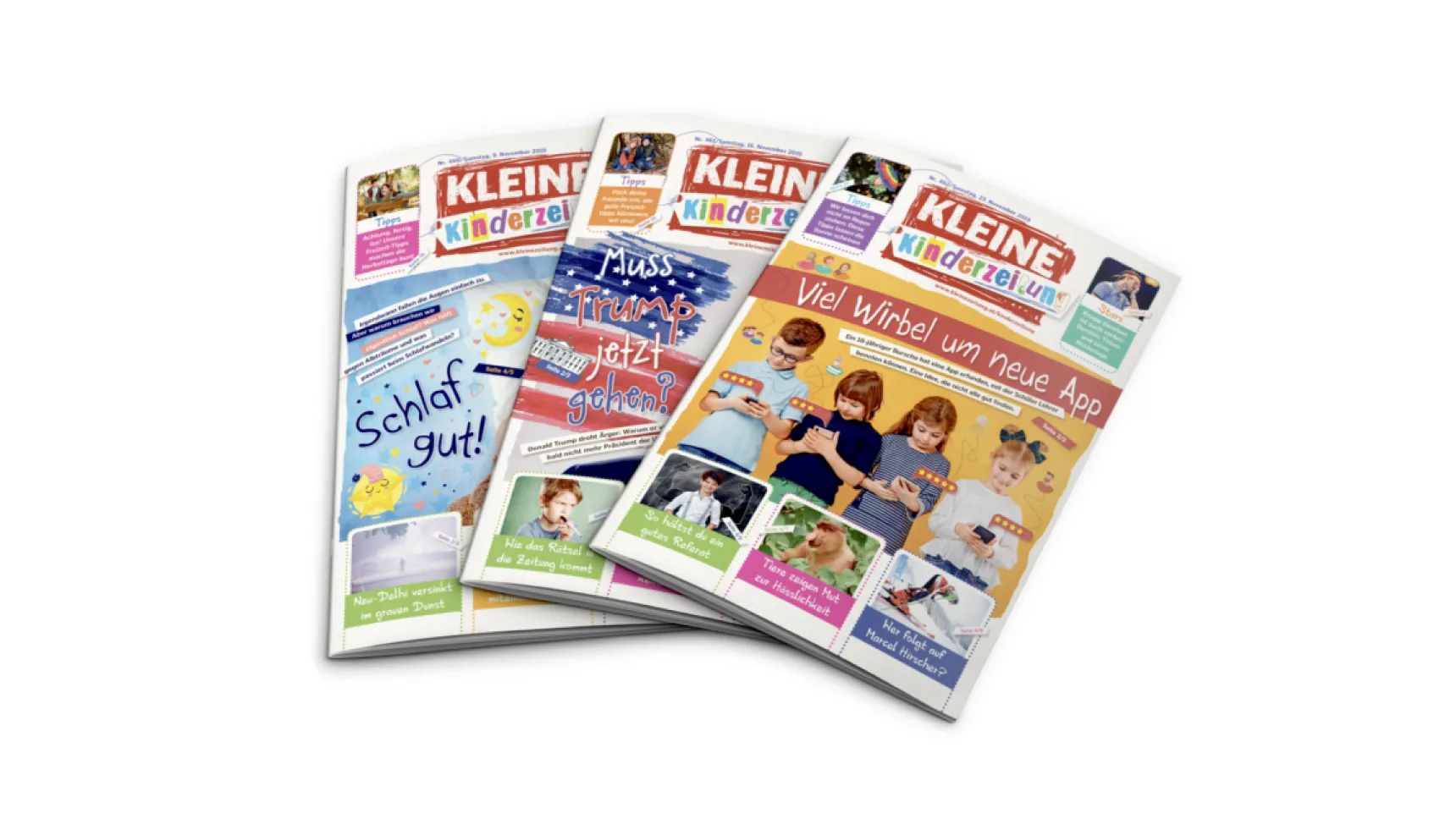 Kleine Kinderzeitung